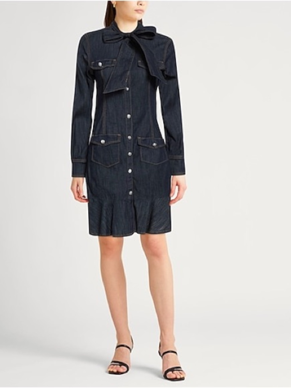 Liu Jo denim dress (see description)